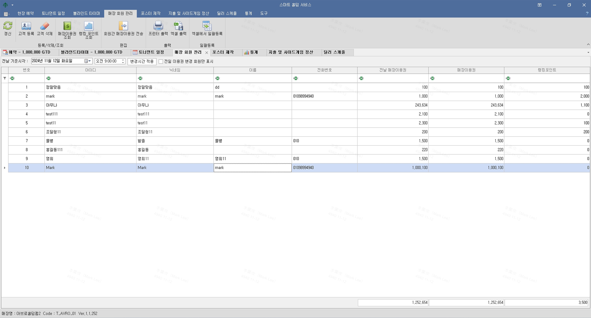 program